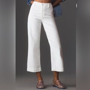 PAIGE Spotlight wide leg jeans
